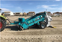 沙滩清洁车BeachTech 2500