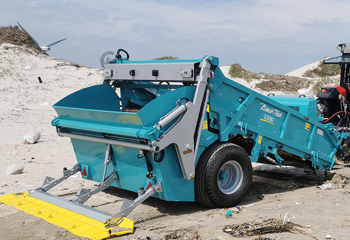 Beach Tech 2500